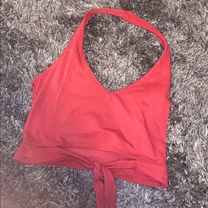 COPY - Halter top